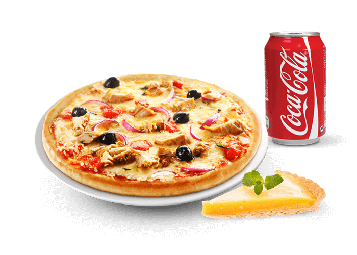 PIZZA